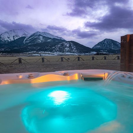 Buena Vista Mountain Retreat - Ultimate Privacy With Spa & Unbeatable Views Eksteriør bilde
