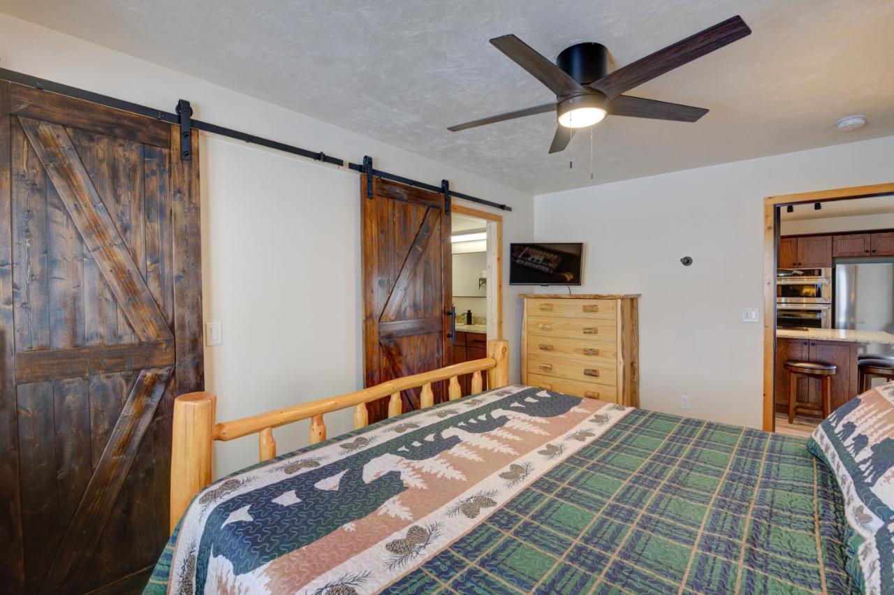 Buena Vista Mountain Retreat - Ultimate Privacy With Spa & Unbeatable Views Eksteriør bilde