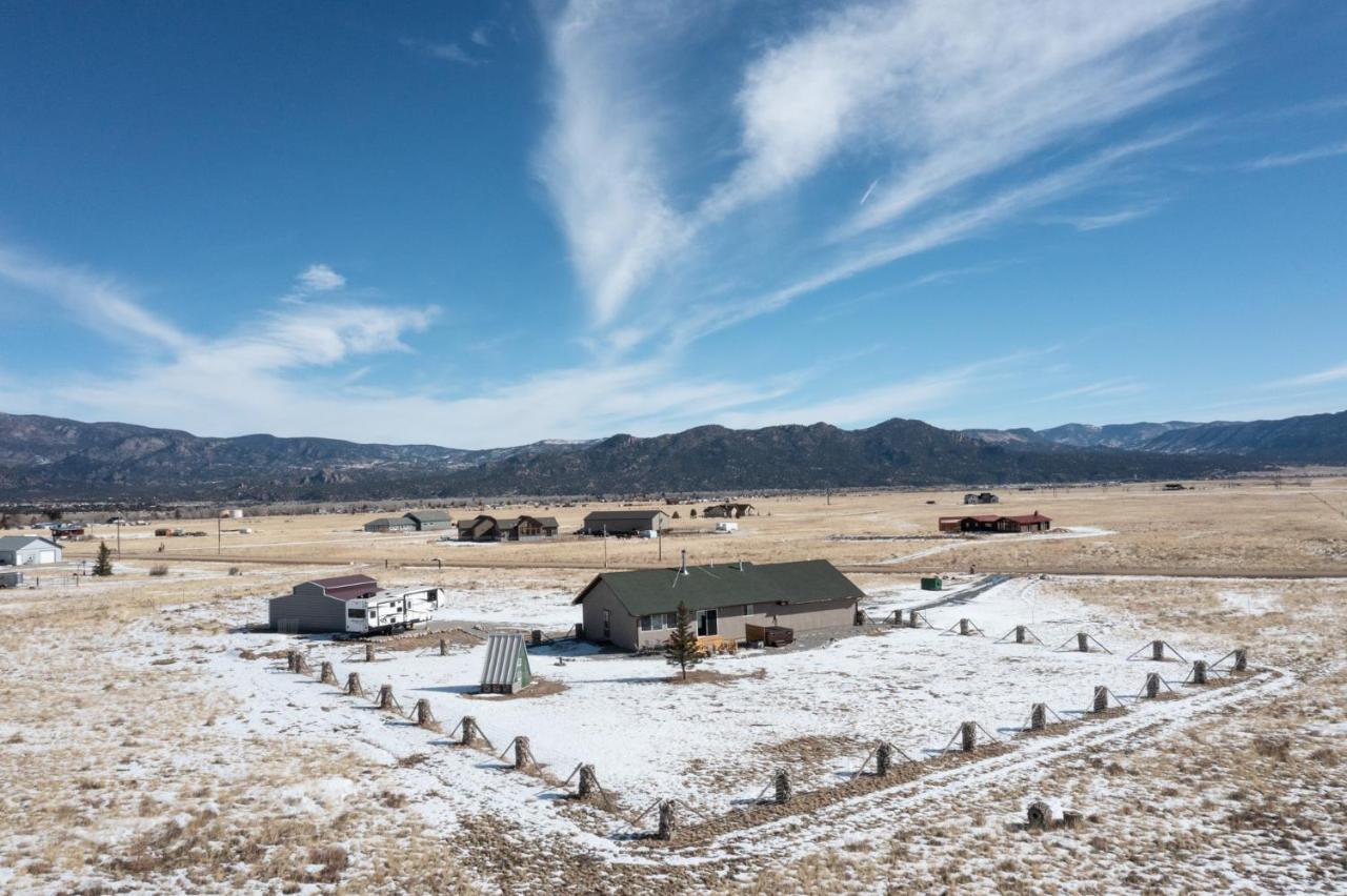 Buena Vista Mountain Retreat - Ultimate Privacy With Spa & Unbeatable Views Eksteriør bilde