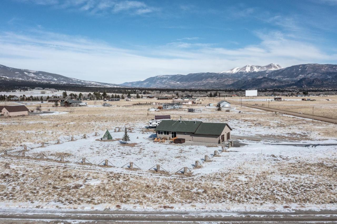 Buena Vista Mountain Retreat - Ultimate Privacy With Spa & Unbeatable Views Eksteriør bilde