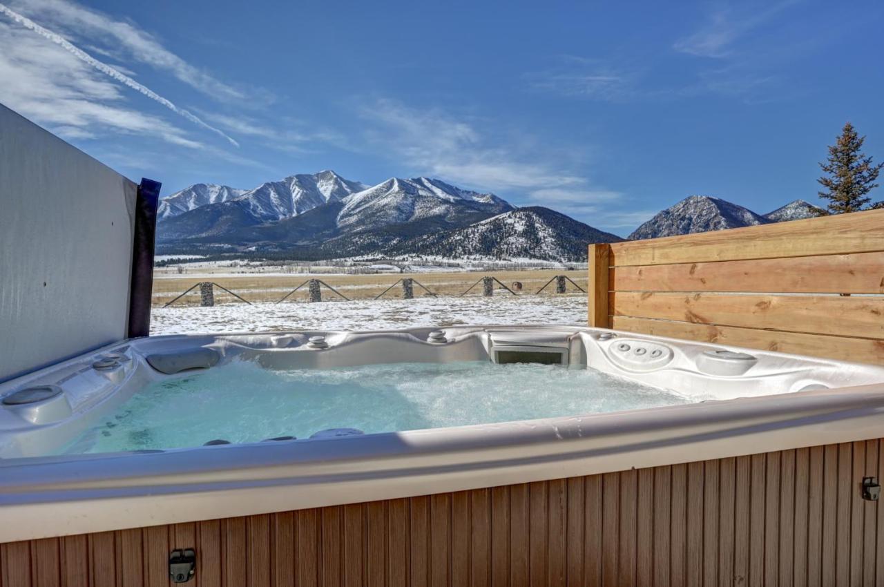 Buena Vista Mountain Retreat - Ultimate Privacy With Spa & Unbeatable Views Eksteriør bilde