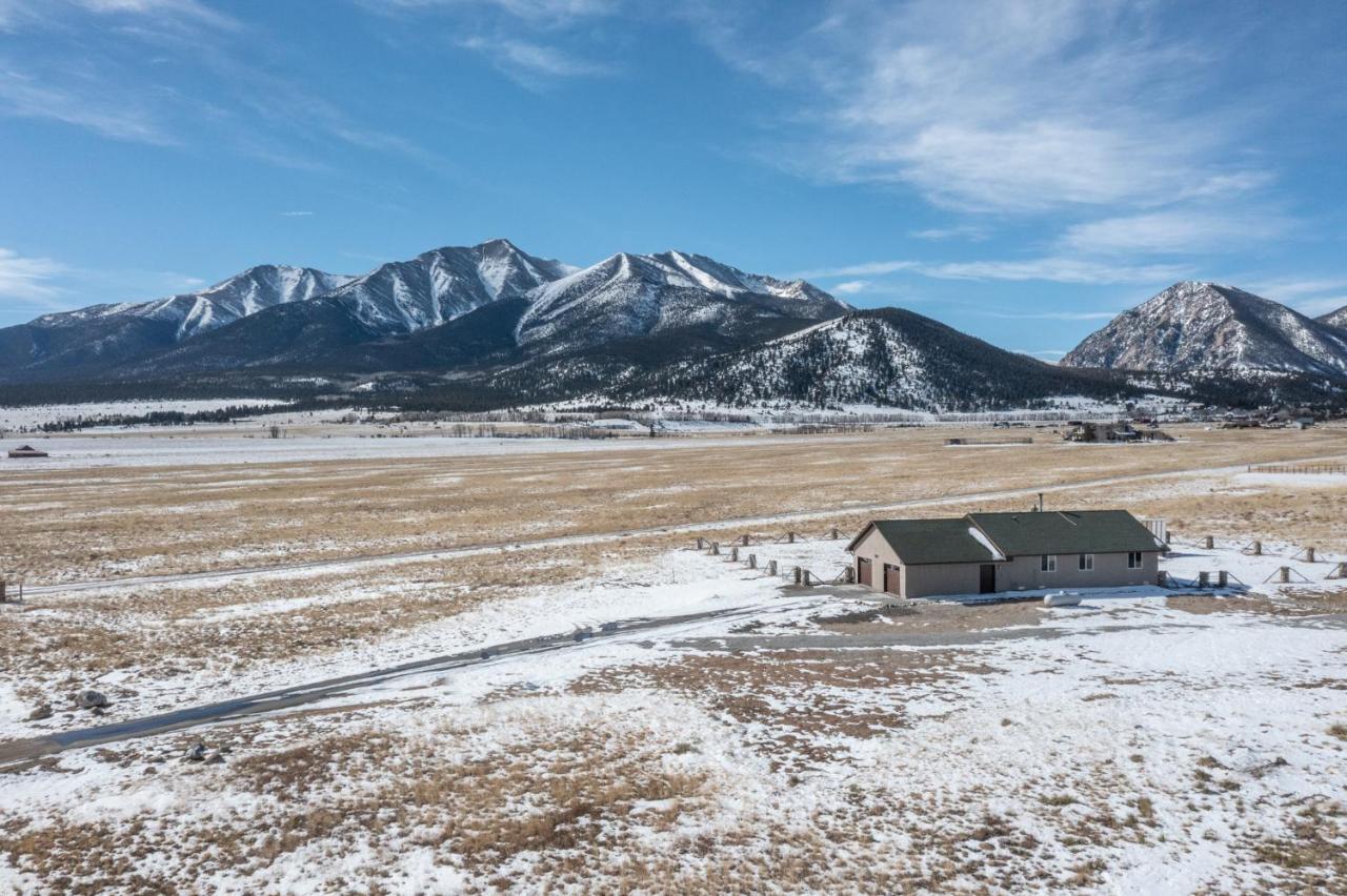 Buena Vista Mountain Retreat - Ultimate Privacy With Spa & Unbeatable Views Eksteriør bilde