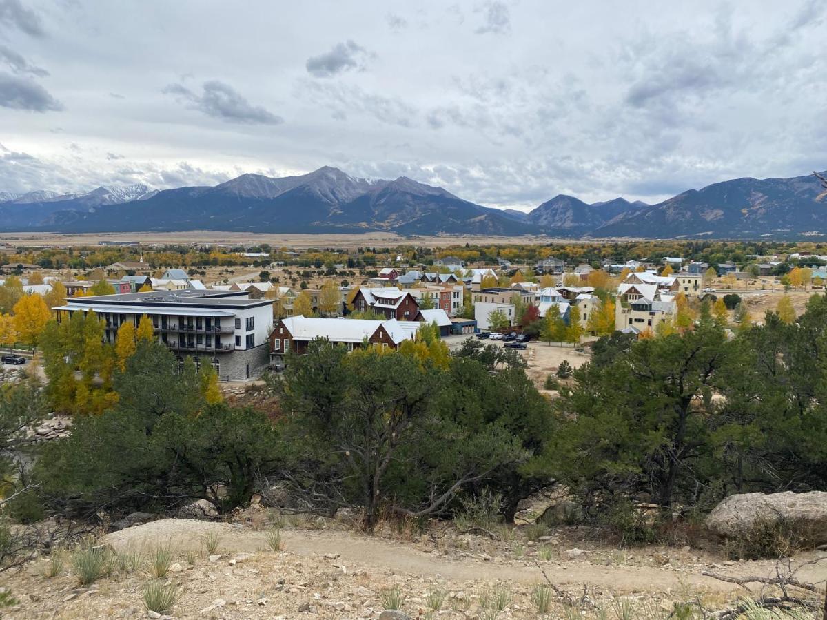Buena Vista Mountain Retreat - Ultimate Privacy With Spa & Unbeatable Views Eksteriør bilde