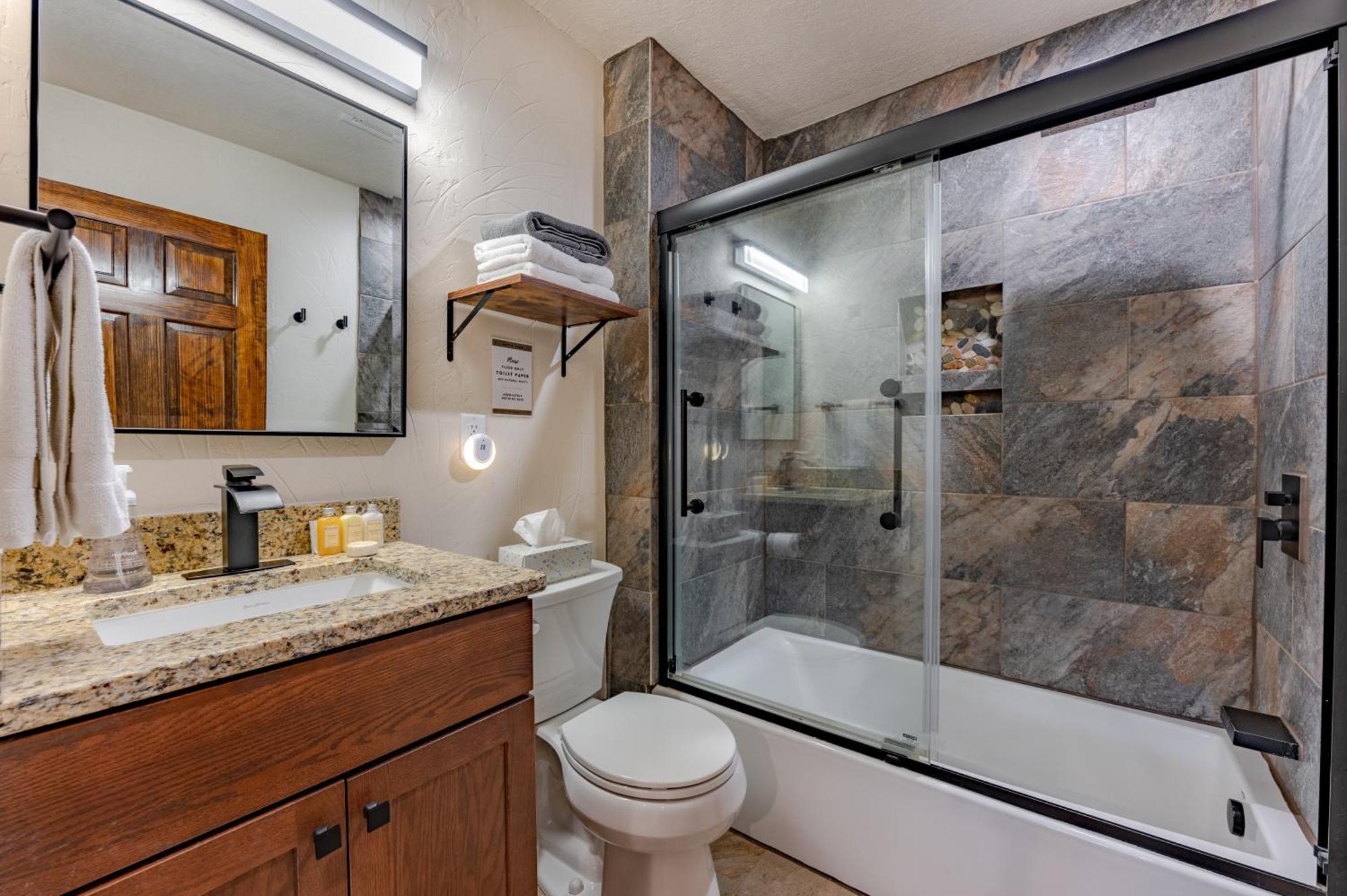 Buena Vista Mountain Retreat - Ultimate Privacy With Spa & Unbeatable Views Eksteriør bilde