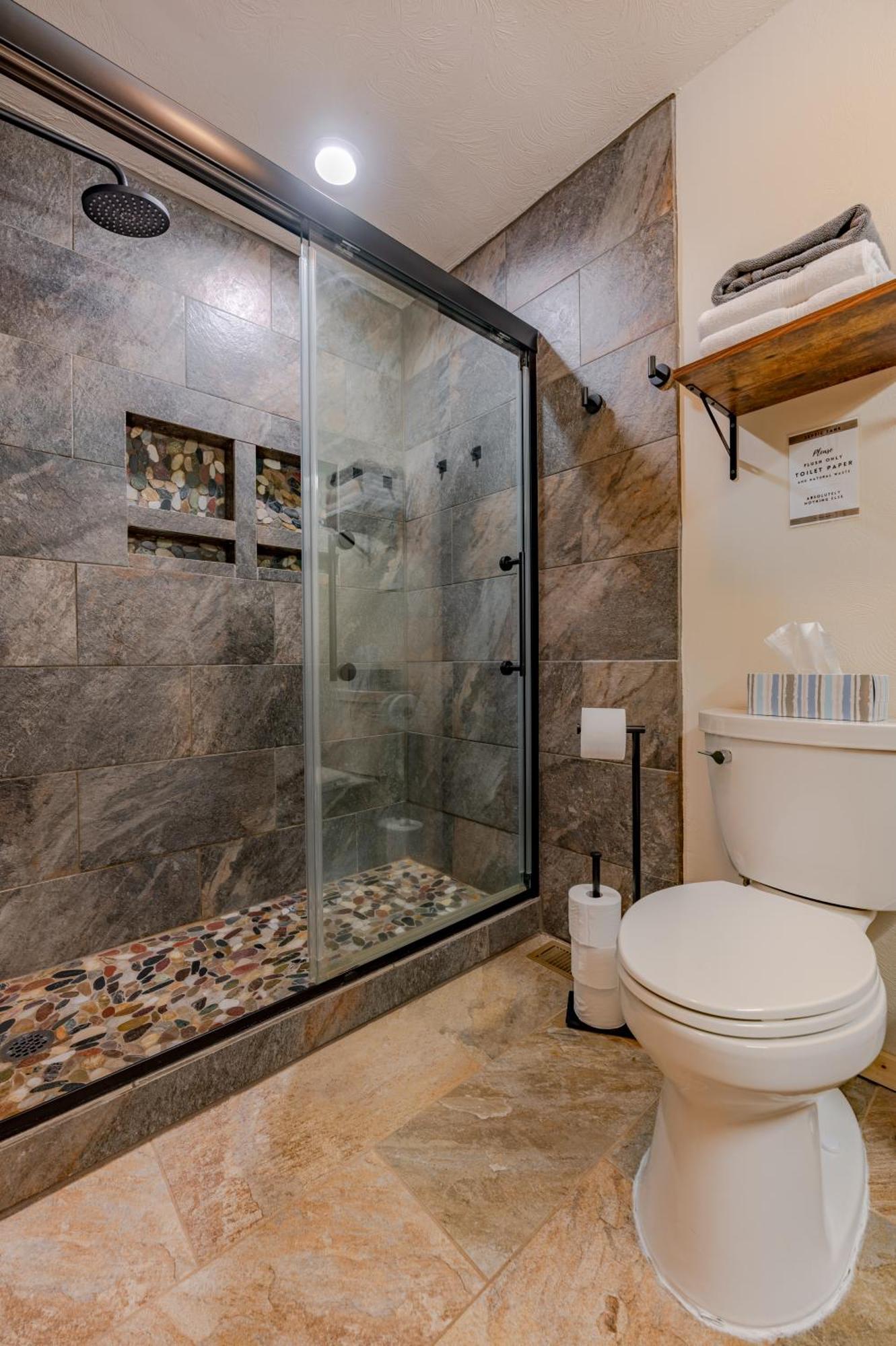 Buena Vista Mountain Retreat - Ultimate Privacy With Spa & Unbeatable Views Eksteriør bilde