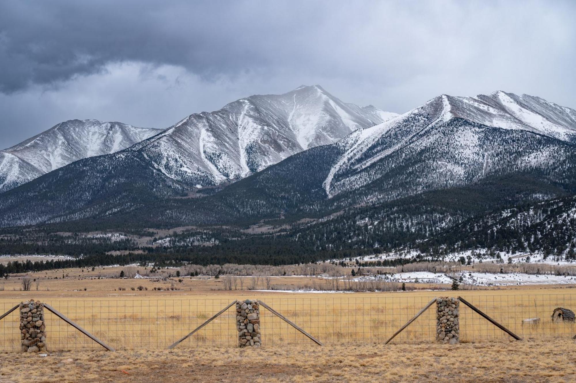 Buena Vista Mountain Retreat - Ultimate Privacy With Spa & Unbeatable Views Eksteriør bilde