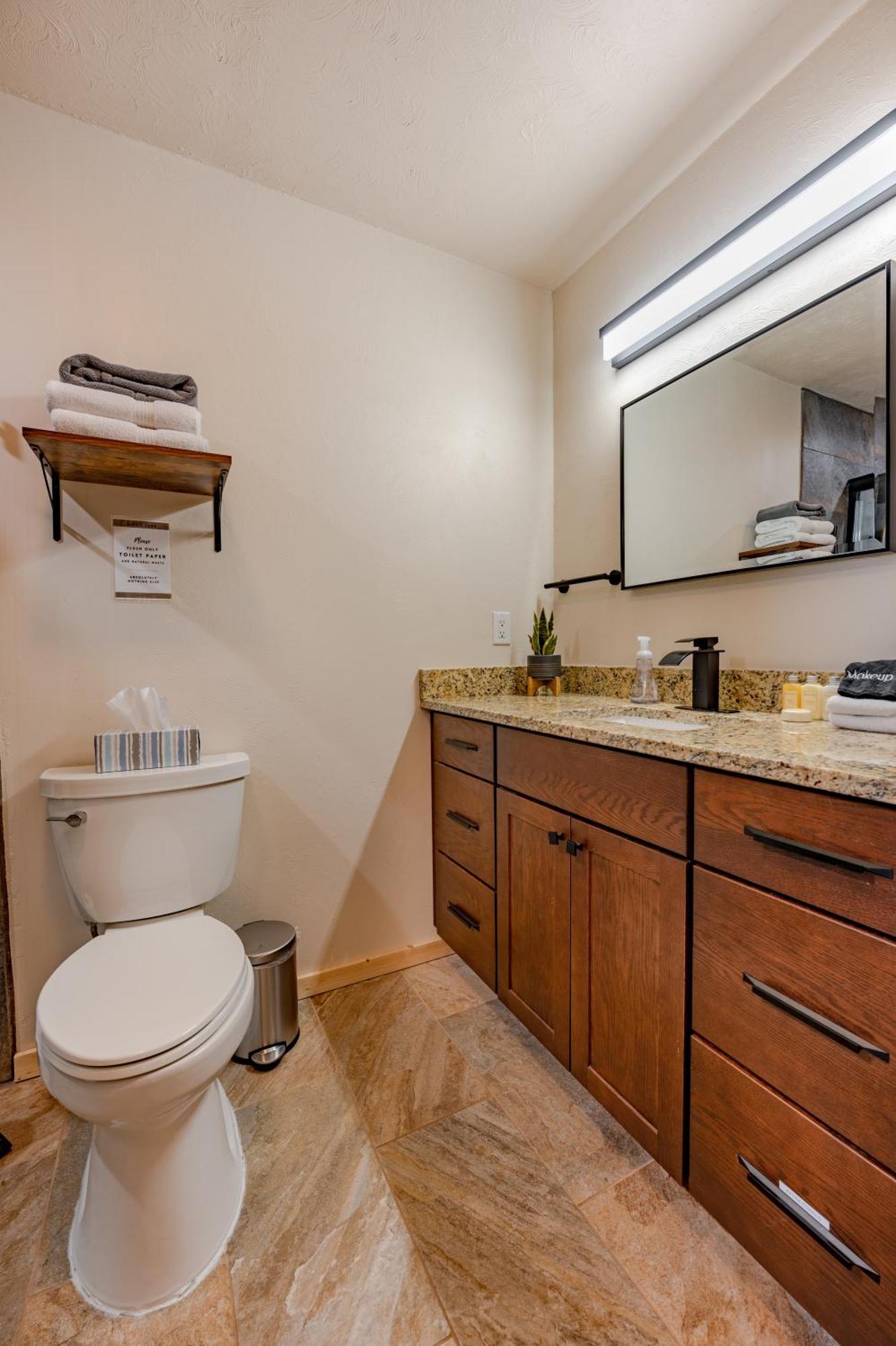 Buena Vista Mountain Retreat - Ultimate Privacy With Spa & Unbeatable Views Eksteriør bilde