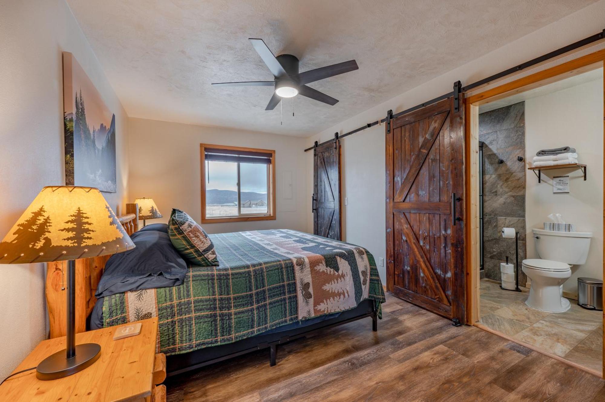 Buena Vista Mountain Retreat - Ultimate Privacy With Spa & Unbeatable Views Eksteriør bilde
