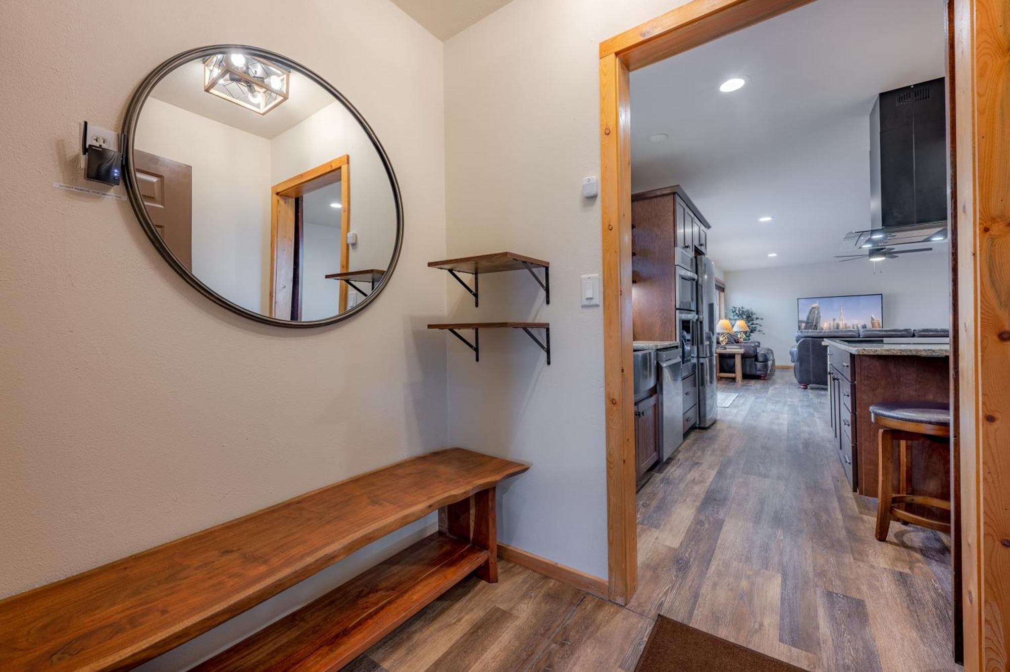 Buena Vista Mountain Retreat - Ultimate Privacy With Spa & Unbeatable Views Eksteriør bilde