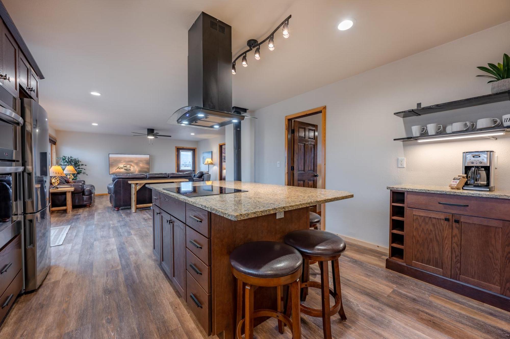Buena Vista Mountain Retreat - Ultimate Privacy With Spa & Unbeatable Views Eksteriør bilde
