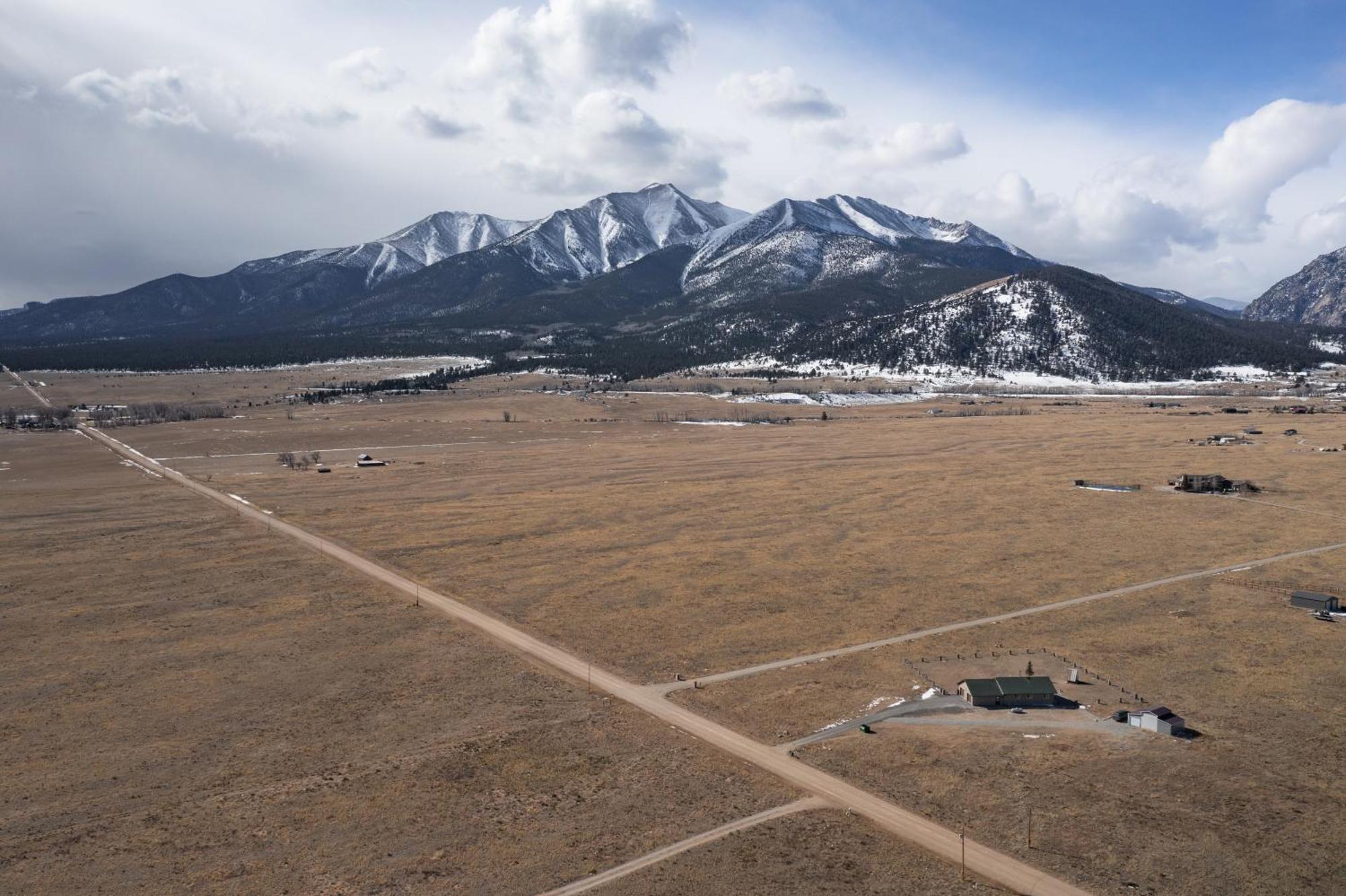 Buena Vista Mountain Retreat - Ultimate Privacy With Spa & Unbeatable Views Eksteriør bilde