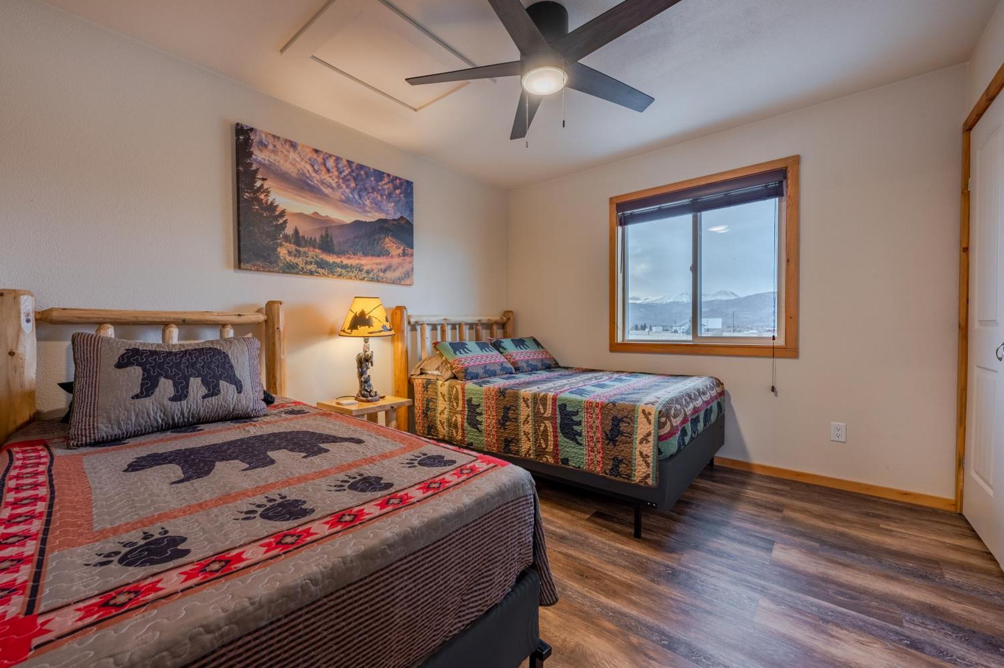 Buena Vista Mountain Retreat - Ultimate Privacy With Spa & Unbeatable Views Eksteriør bilde