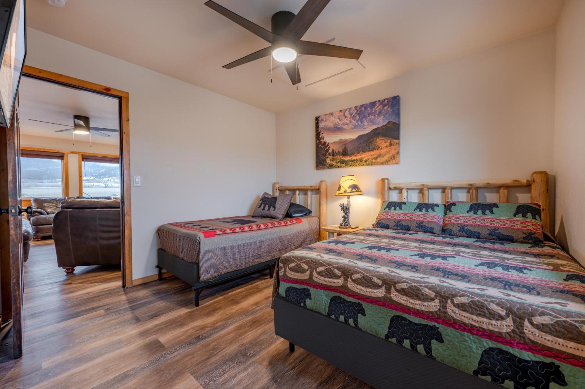 Buena Vista Mountain Retreat - Ultimate Privacy With Spa & Unbeatable Views Eksteriør bilde