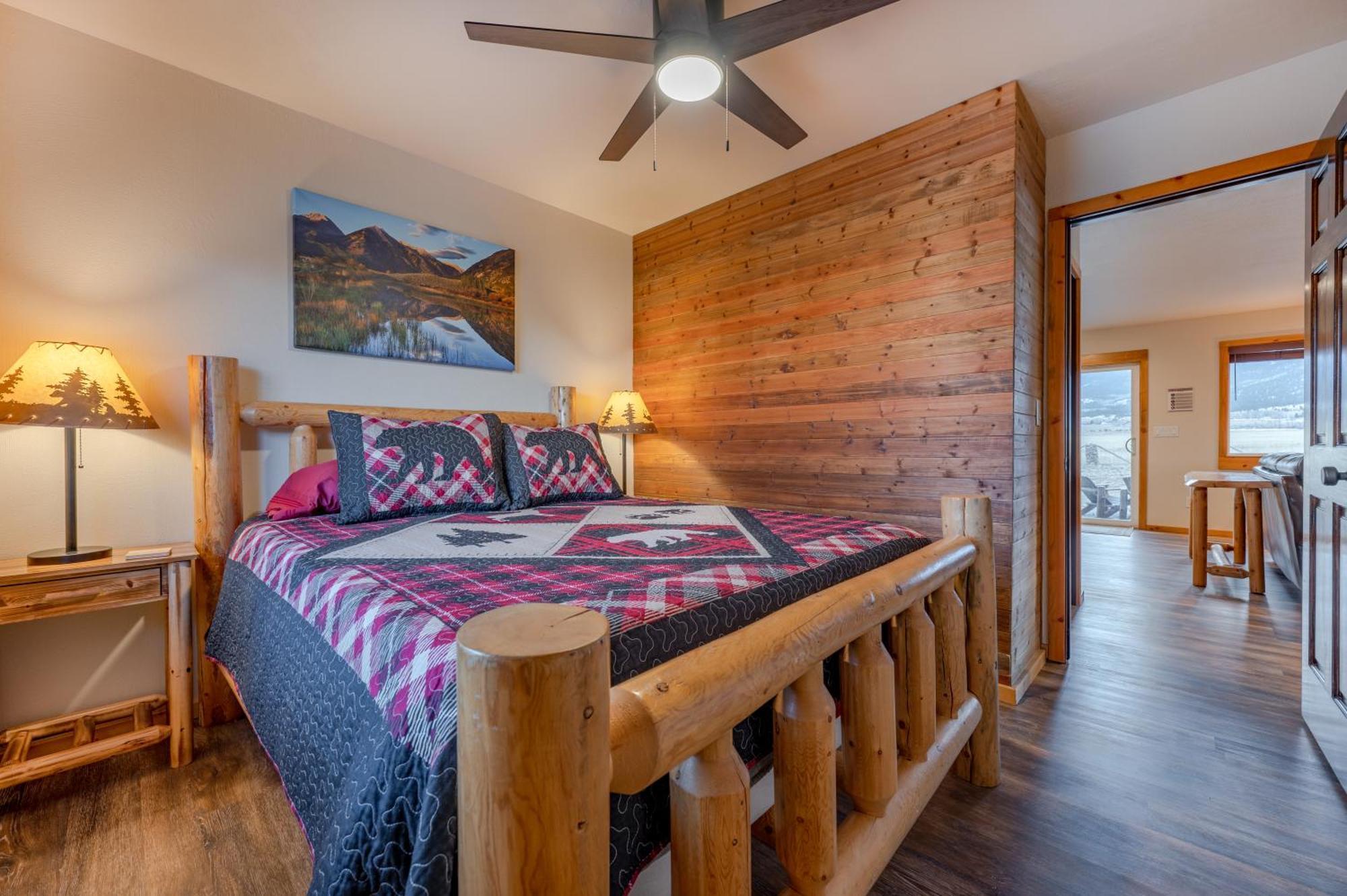 Buena Vista Mountain Retreat - Ultimate Privacy With Spa & Unbeatable Views Eksteriør bilde