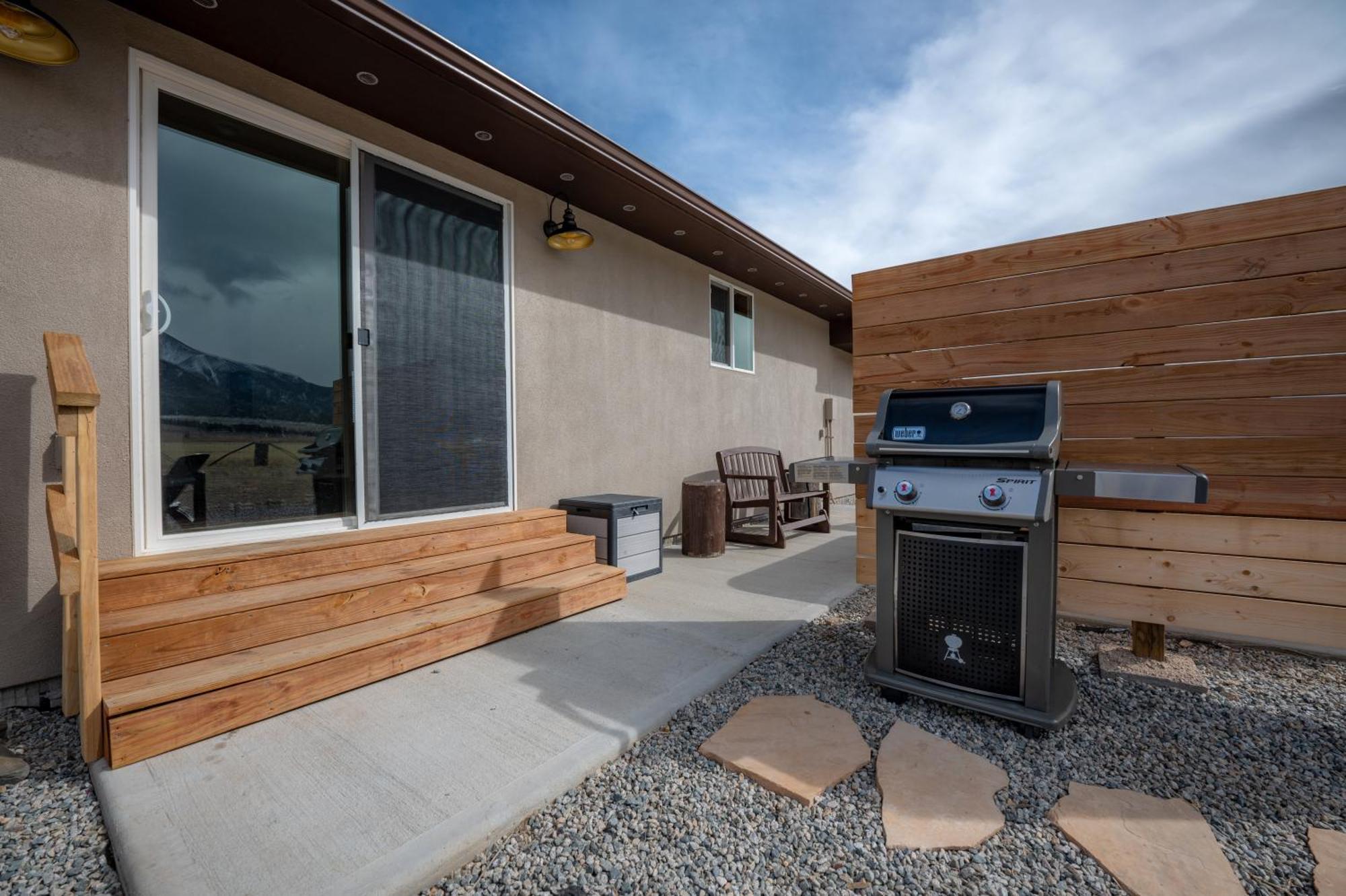 Buena Vista Mountain Retreat - Ultimate Privacy With Spa & Unbeatable Views Eksteriør bilde