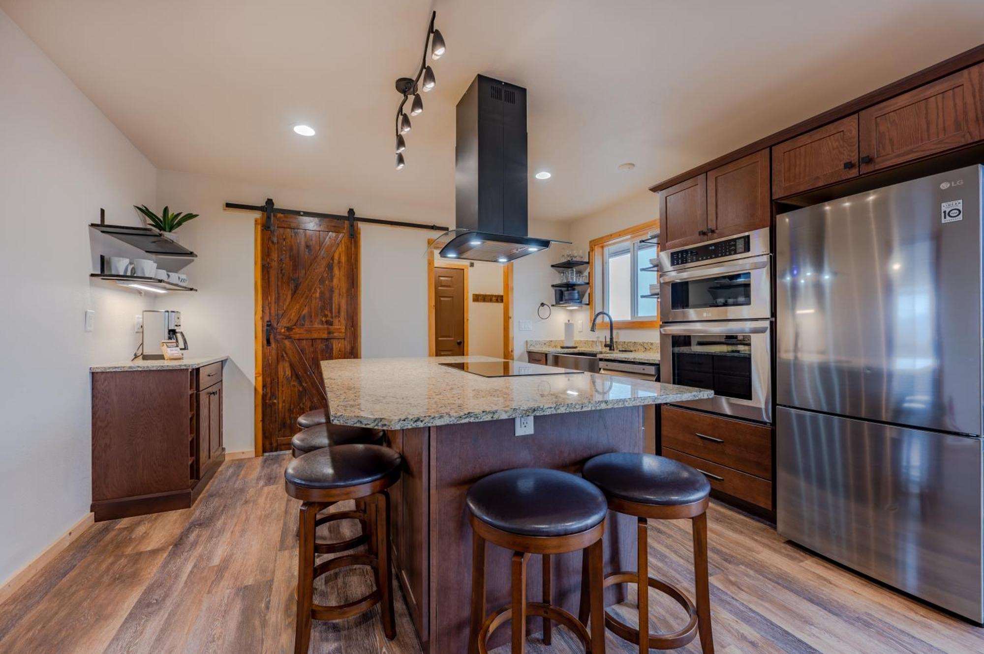 Buena Vista Mountain Retreat - Ultimate Privacy With Spa & Unbeatable Views Eksteriør bilde