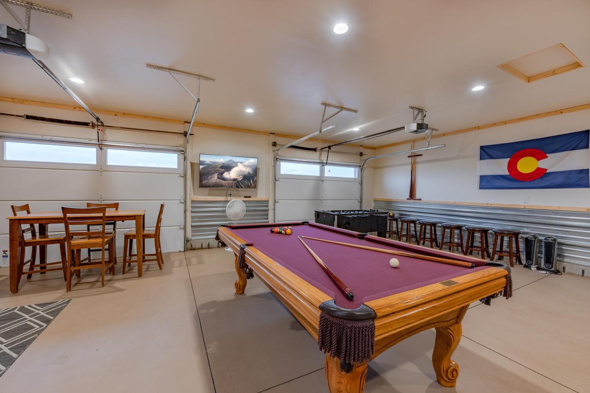 Buena Vista Mountain Retreat - Ultimate Privacy With Spa & Unbeatable Views Eksteriør bilde