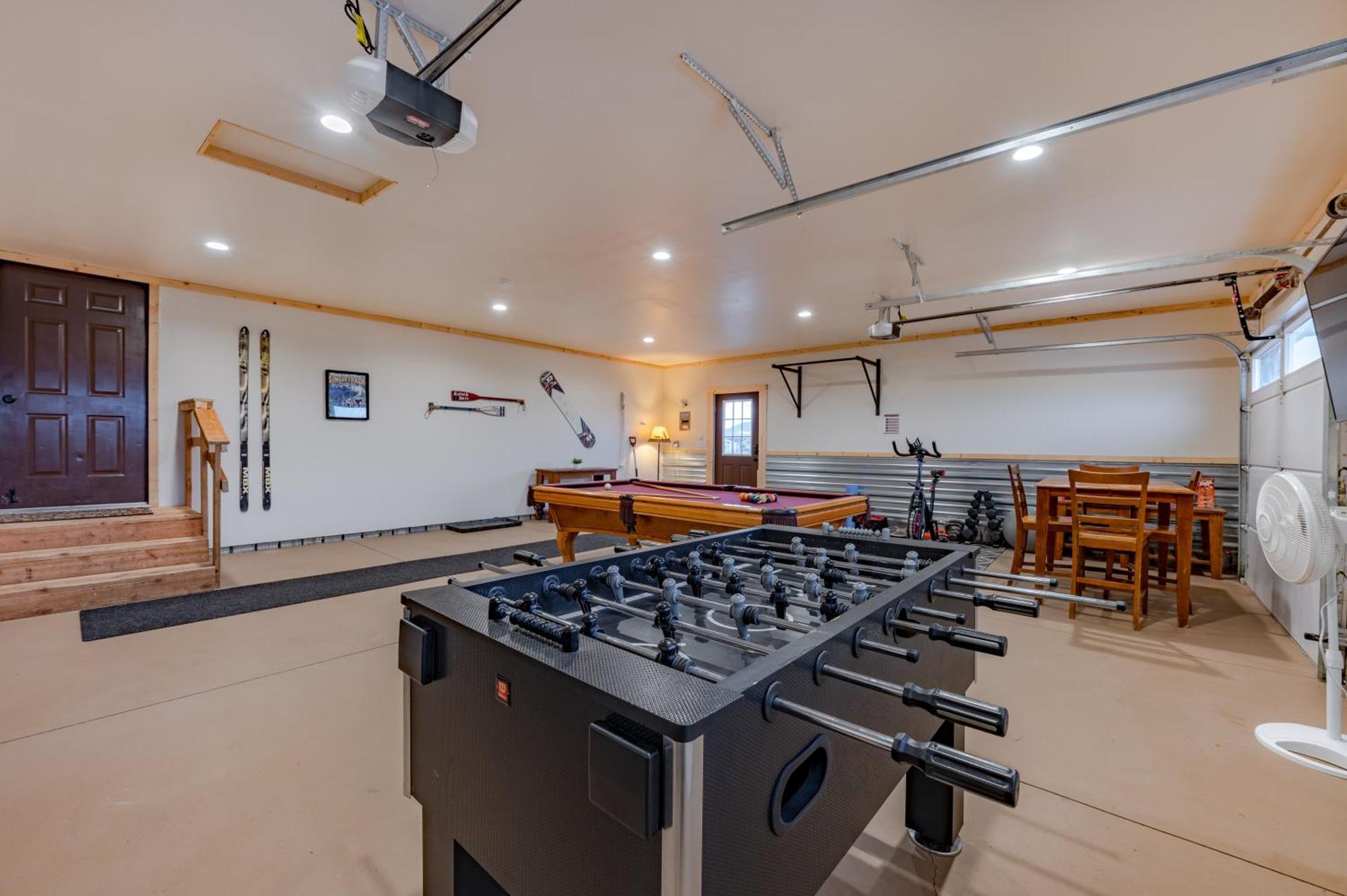 Buena Vista Mountain Retreat - Ultimate Privacy With Spa & Unbeatable Views Eksteriør bilde