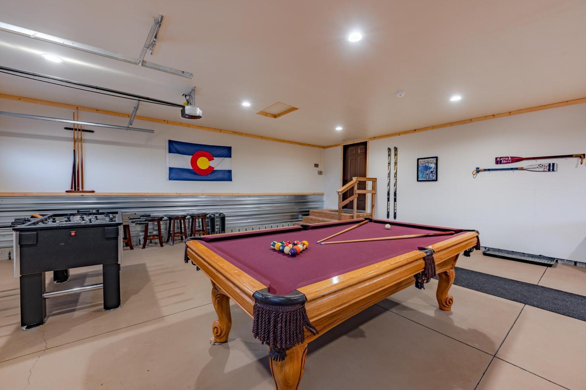 Buena Vista Mountain Retreat - Ultimate Privacy With Spa & Unbeatable Views Eksteriør bilde