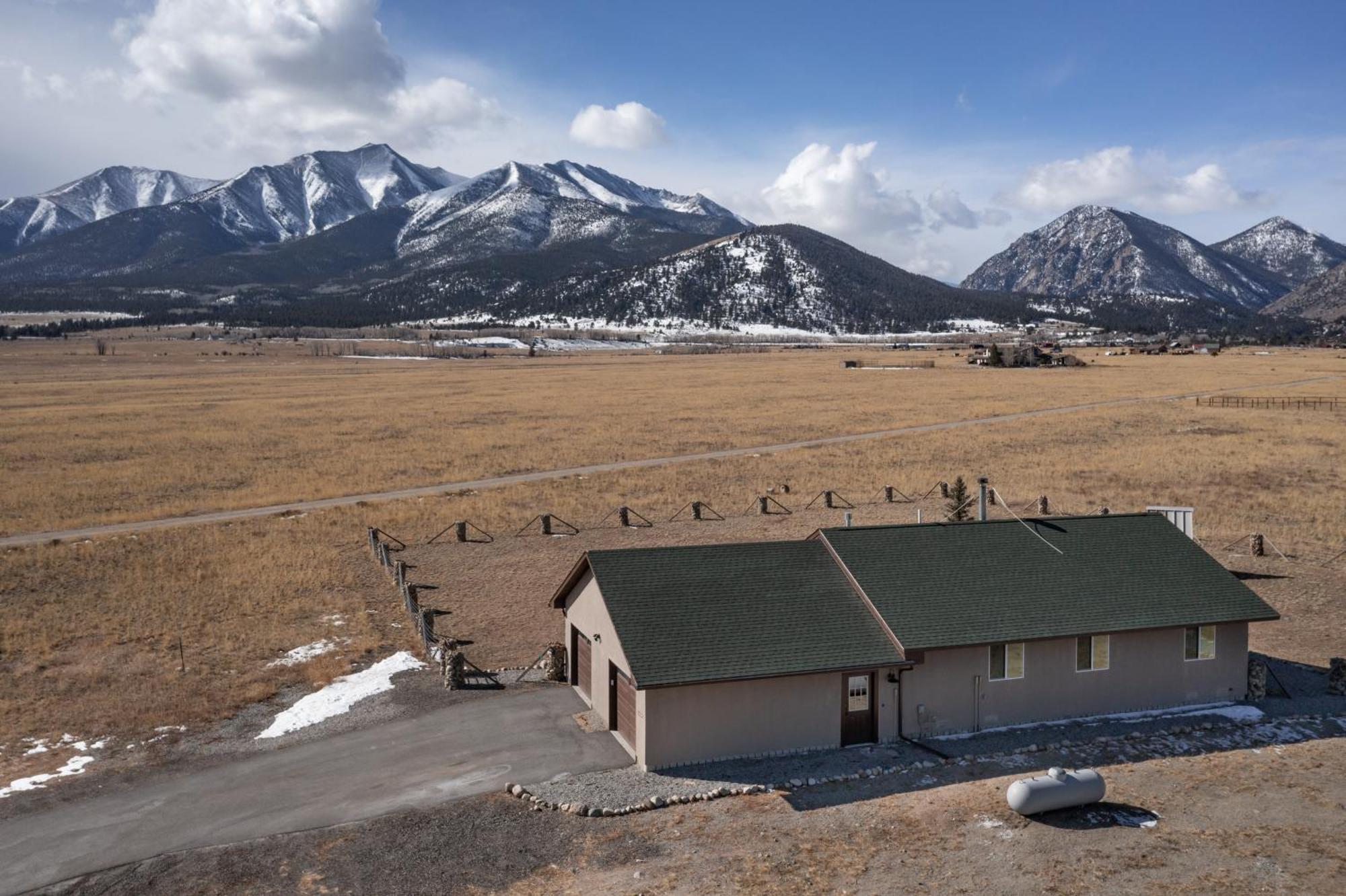 Buena Vista Mountain Retreat - Ultimate Privacy With Spa & Unbeatable Views Eksteriør bilde