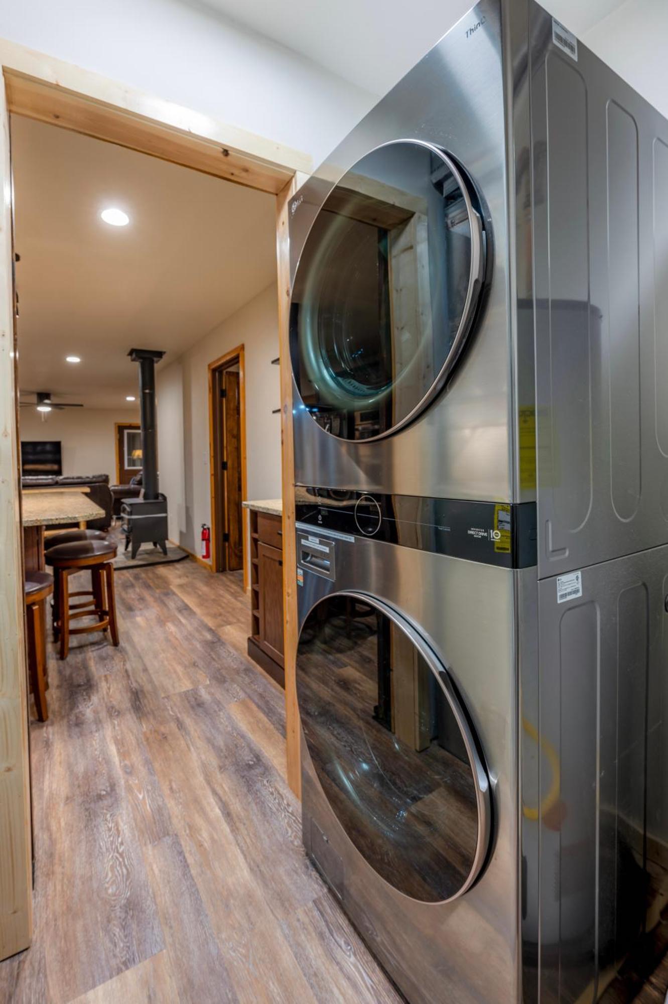 Buena Vista Mountain Retreat - Ultimate Privacy With Spa & Unbeatable Views Eksteriør bilde